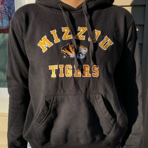 Mizzou tigers pullover